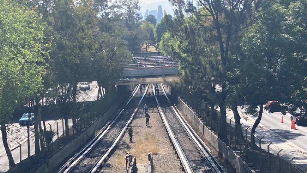 Permanecen 21 Personas Hospitalizadas Tras Choque En L3 Del Metro La