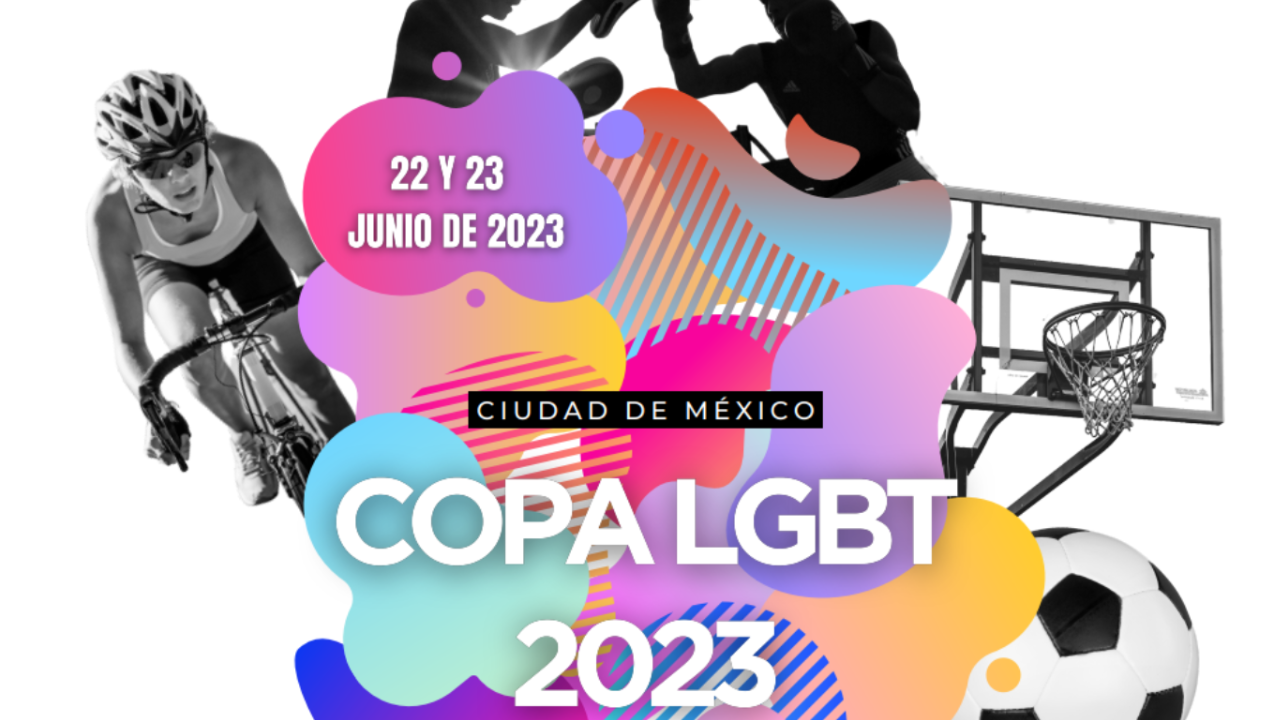 Todo Listo Para La Copa Lgbt En La Cdmx La Octava