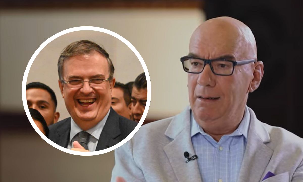 Dante Delgado De Mc Admite Que Tiene Coincidencias Con Marcelo Ebrard