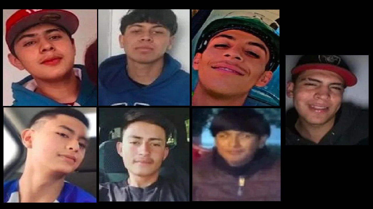 Identifican Los Cuerpos De Los 6 Desaparecidos En Zacatecas La Octava