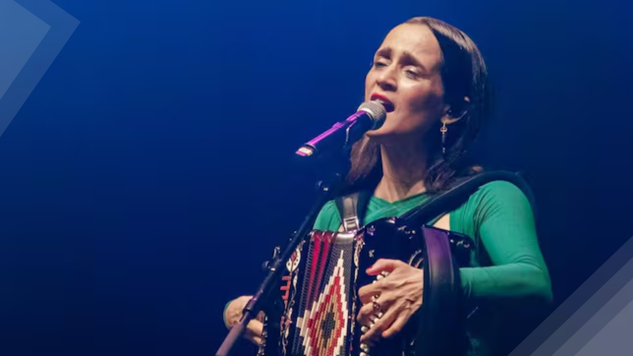 No te pierdas el concierto gratuito de Julieta Venegas en el Zócalo