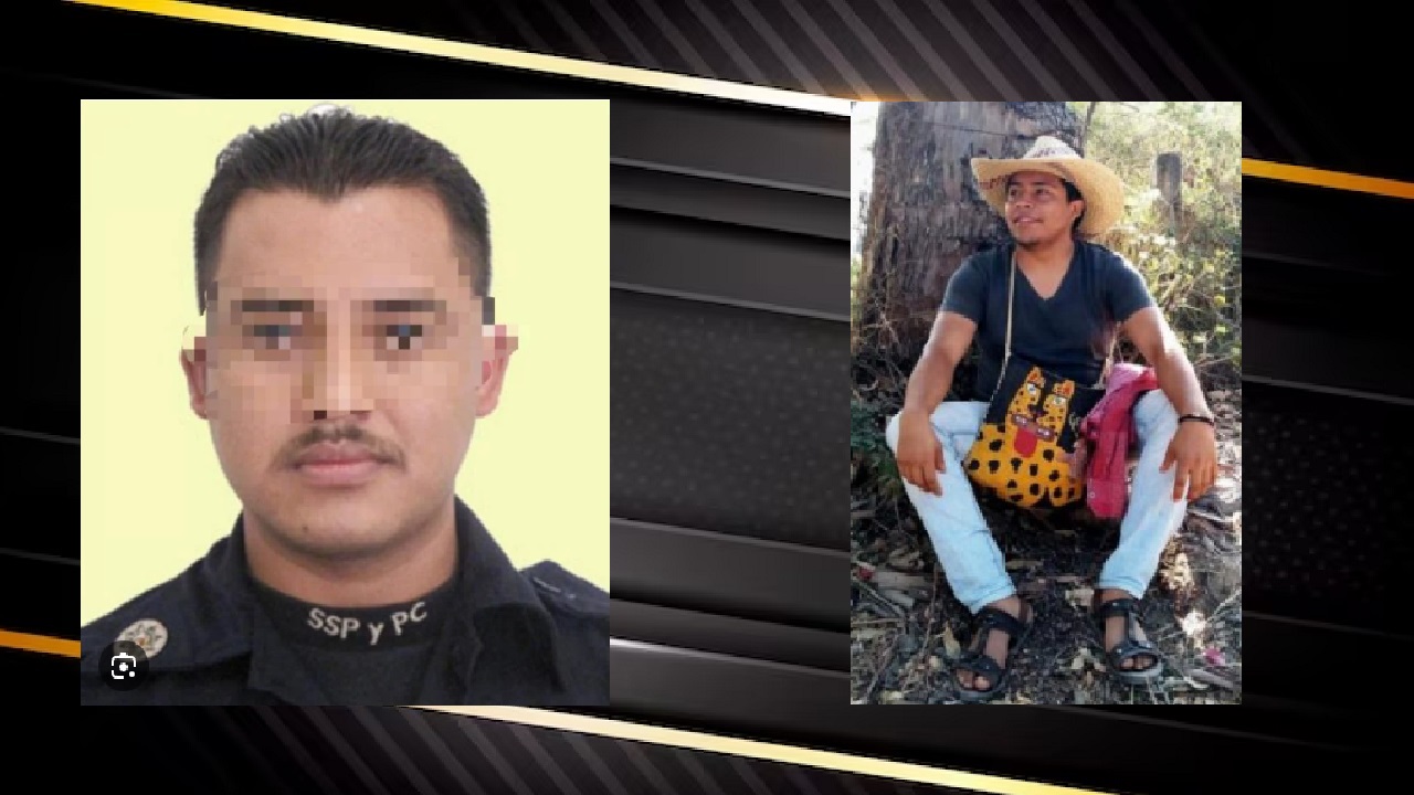 Vinculan a David N policía implicado en el asesinato de Yanqui Kothan