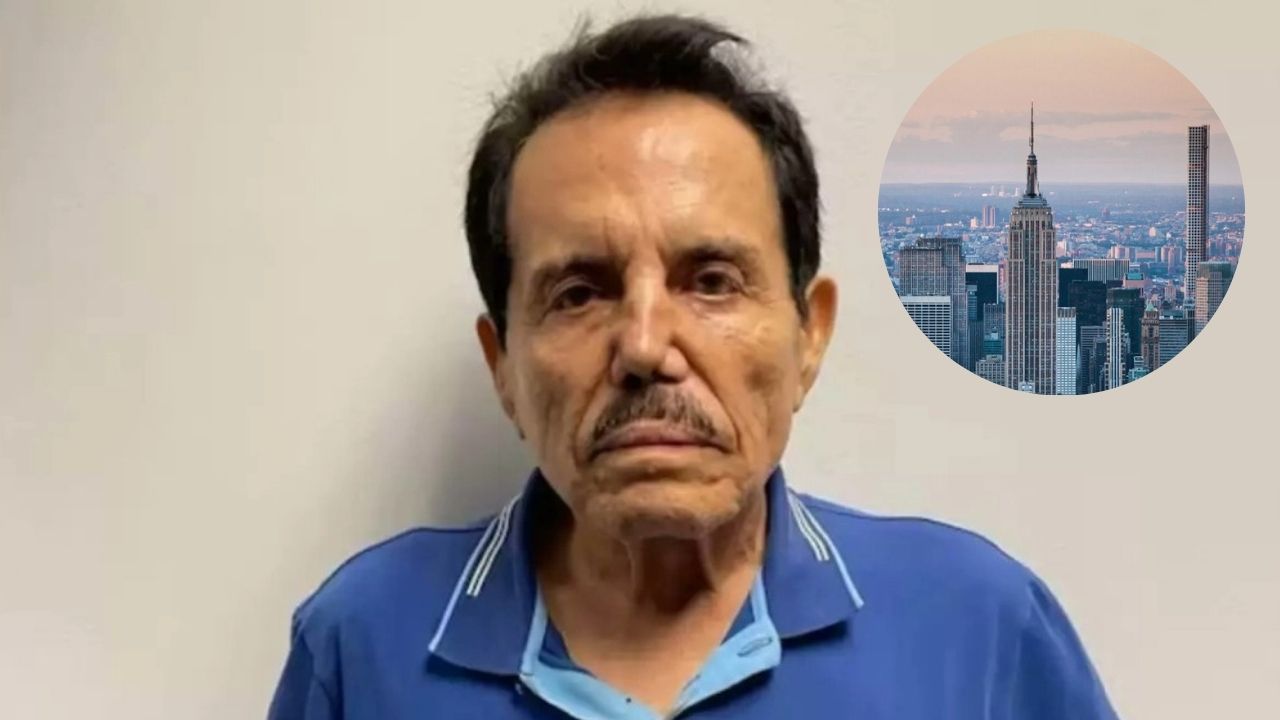 El Mayo Zambada será trasladado a Nueva York La Octava