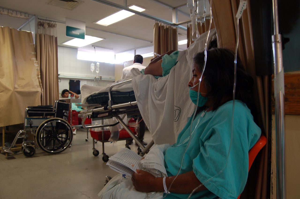 Confirman más de 4 mil casos y 57 muertes por influenza