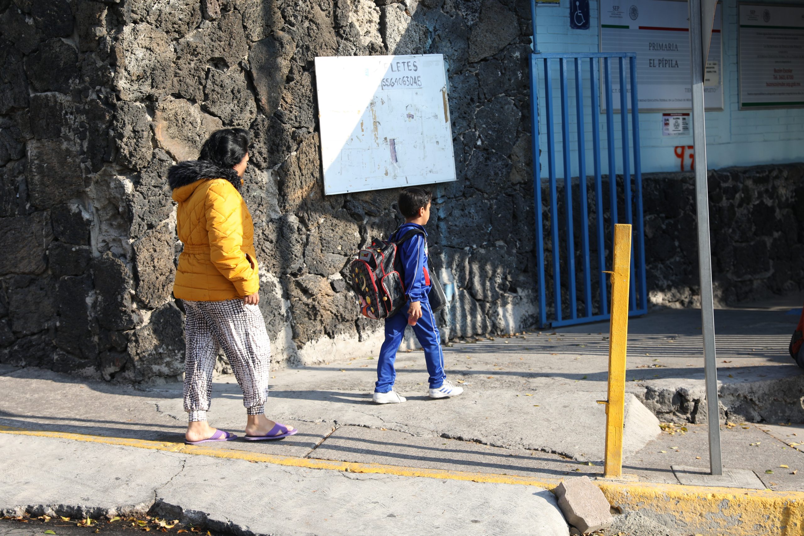 ¡Últimos días! Padres de familia, no olviden solicitar la beca de colegiatura