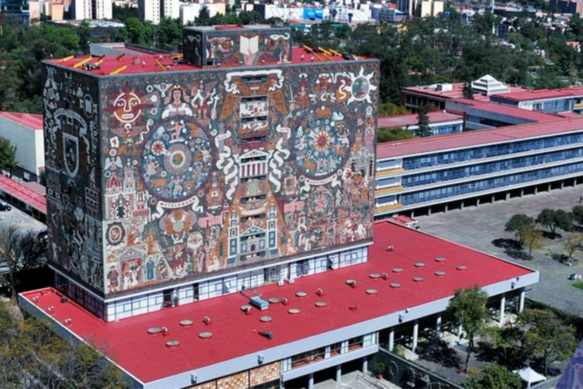Paro indefinido en facultades de la UNAM