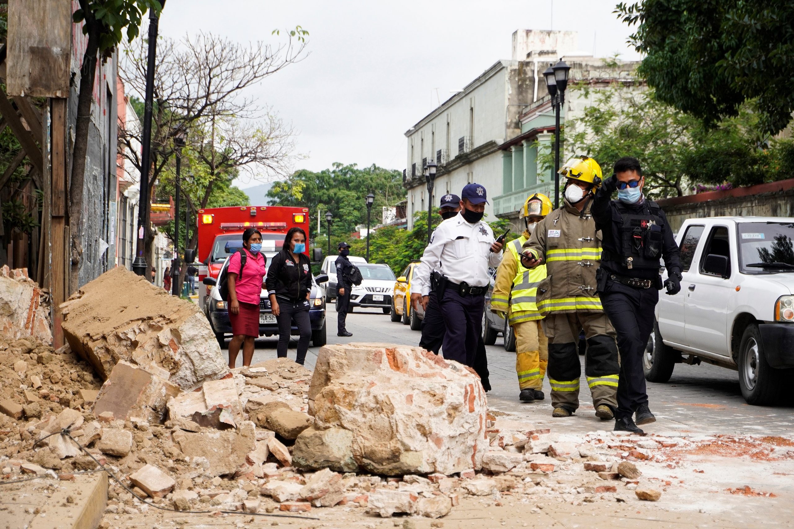 Se Cumplen 37 Años Del Terremoto De 1985 | La Octava