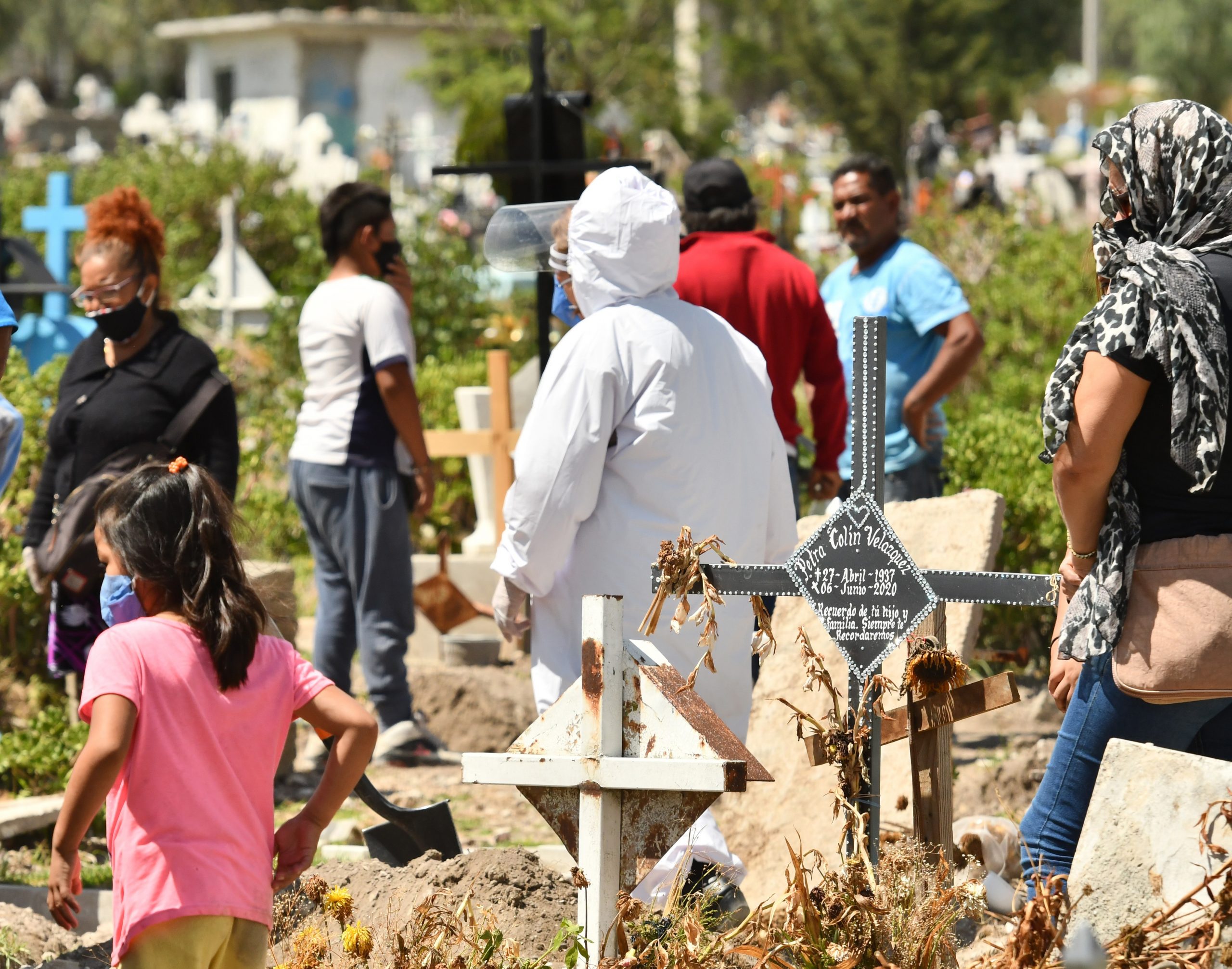El viaje de los muertos: ¿qué ocurre con los cuerpos no reclamados en la Ciudad de México?