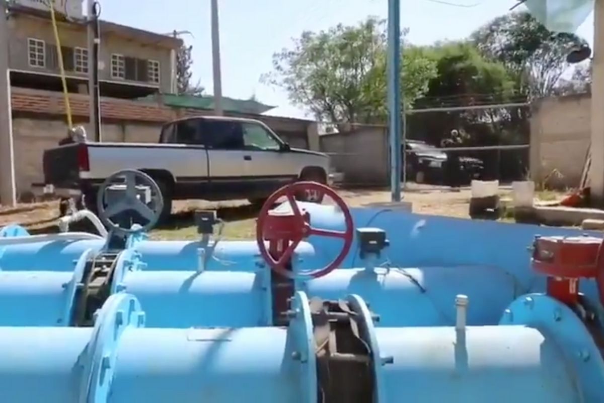 Senado aprueba Ley General de Aguas