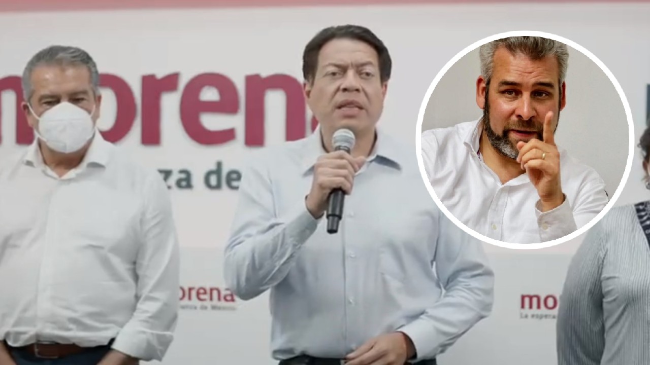 Alfredo Ramírez Bedolla es el nuevo candidato de Morena al gobierno de  Michoacán | La Octava