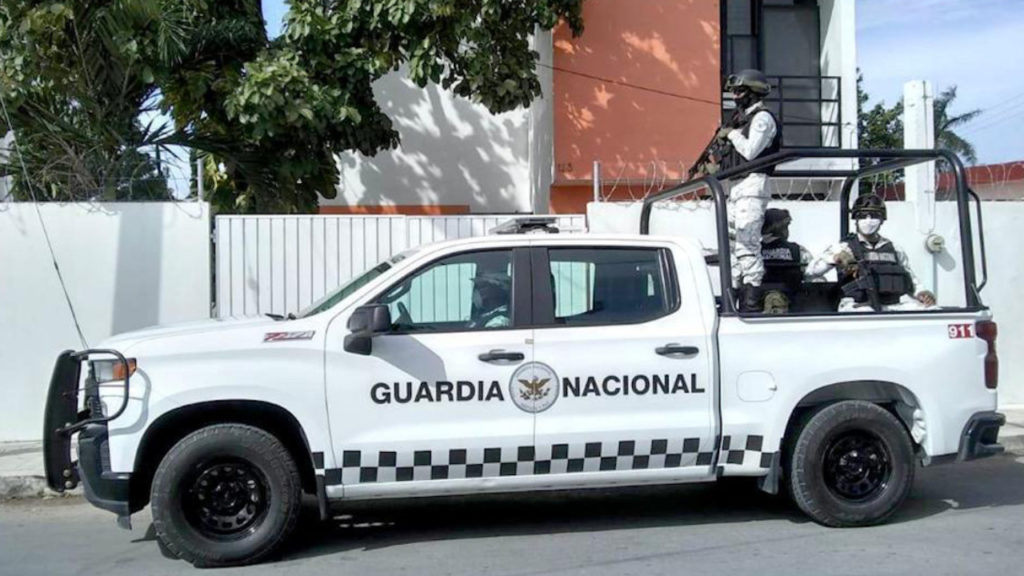 Guardia Nacional vigilara las estaciones de Gas Bienestar