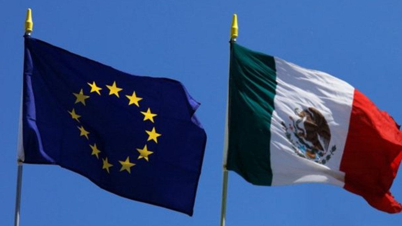 México y la Unión Europea renovarán acuerdo comercial