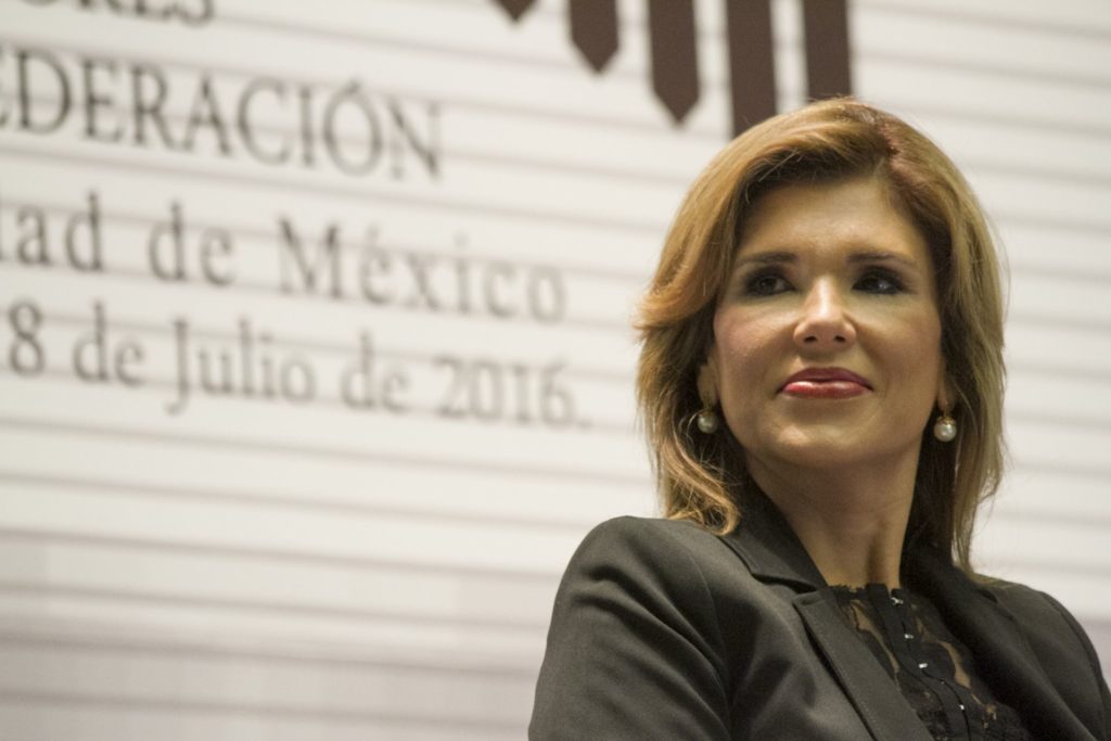 Claudia Pavlovich, exgobernadora de Sonora. Foto: Cuartoscuro