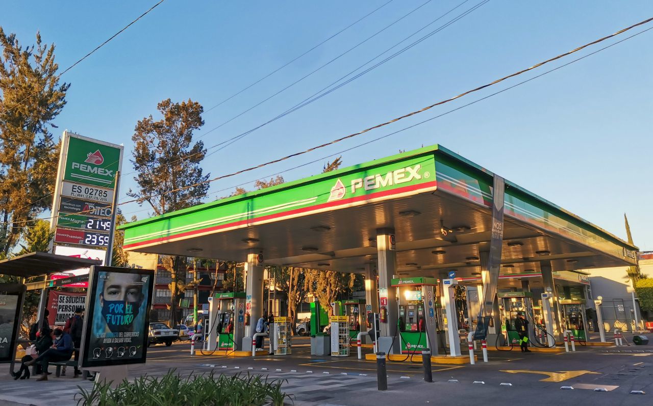Distribuidores descartan desabasto de gasolina en el Edomex
