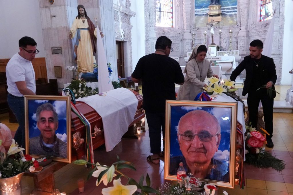  sacerdotes jesuitas asesinados en Chihuahua - Cuartoscuro