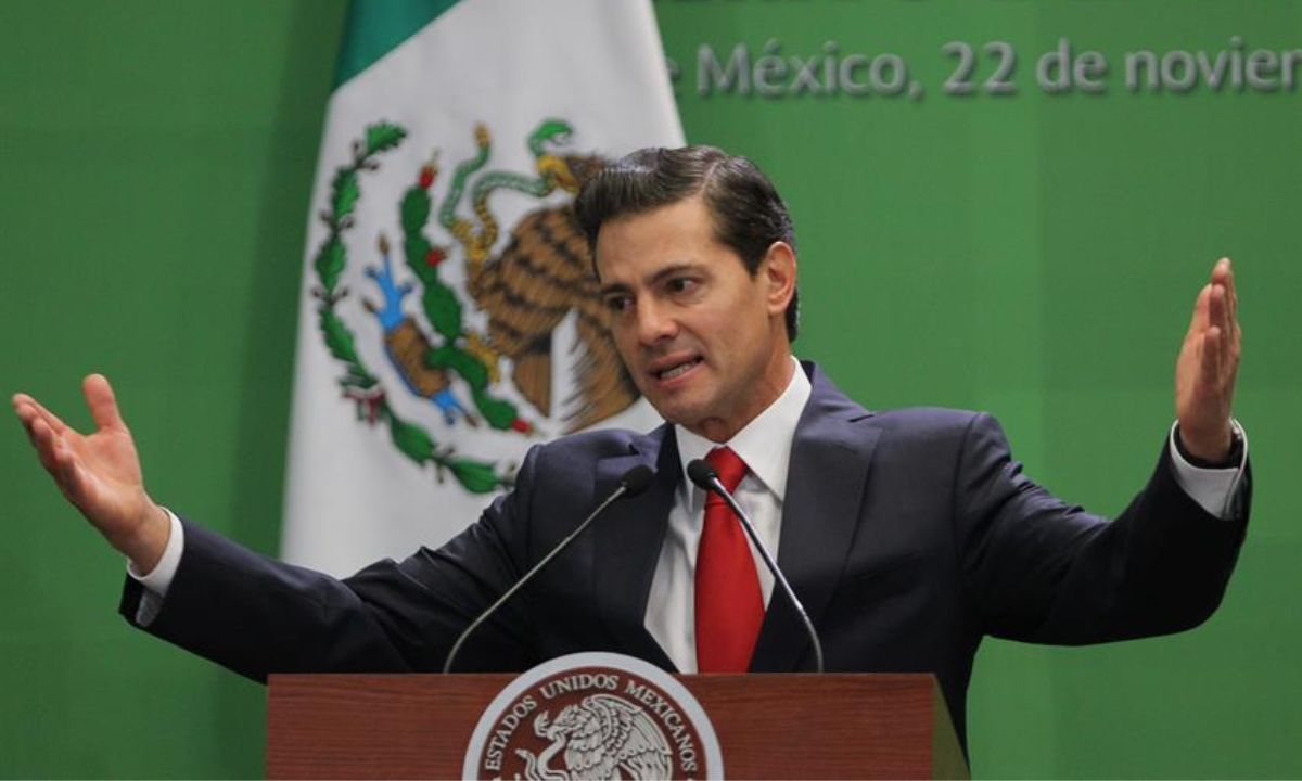 Desde Octubre De 2020 Se Inició Investigación Contra Peña Nieto Milenio La Octava 8755