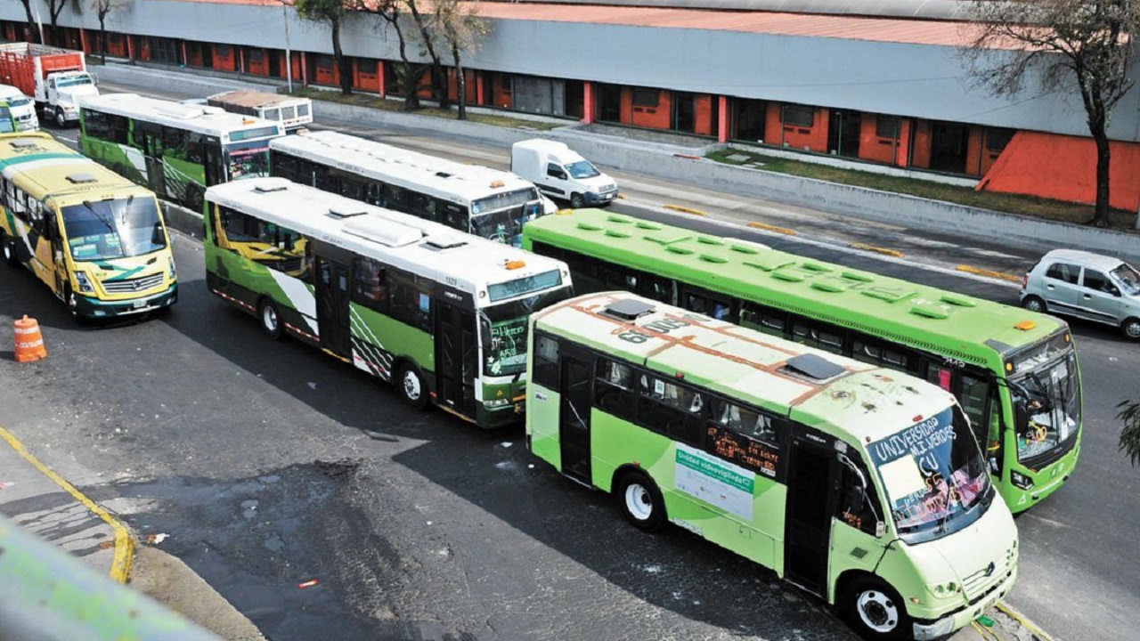 Transportistas piden al Congreso capitalino 3 mil mdp