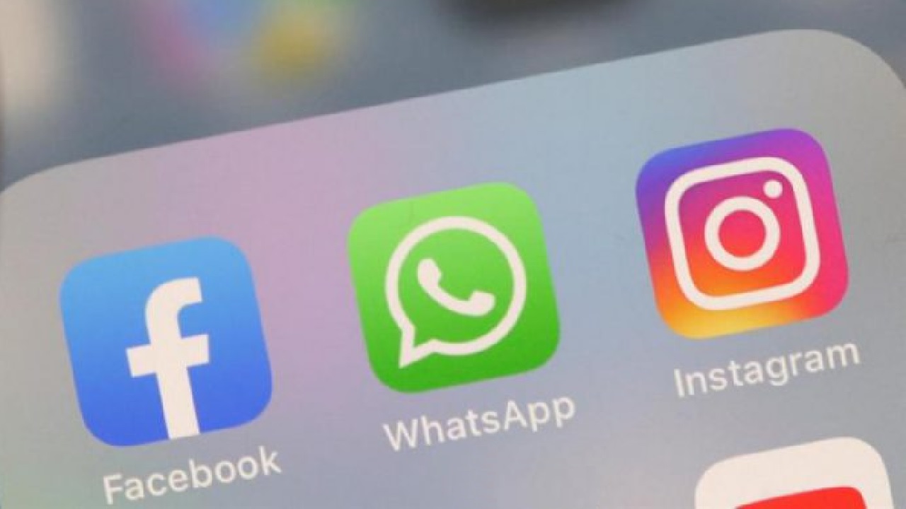 ¡No es tu teléfono! Facebook y WhatsApp caen