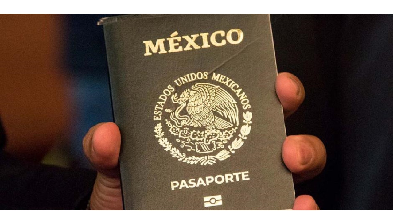 Publican los nuevos precios del pasaporte mexicano