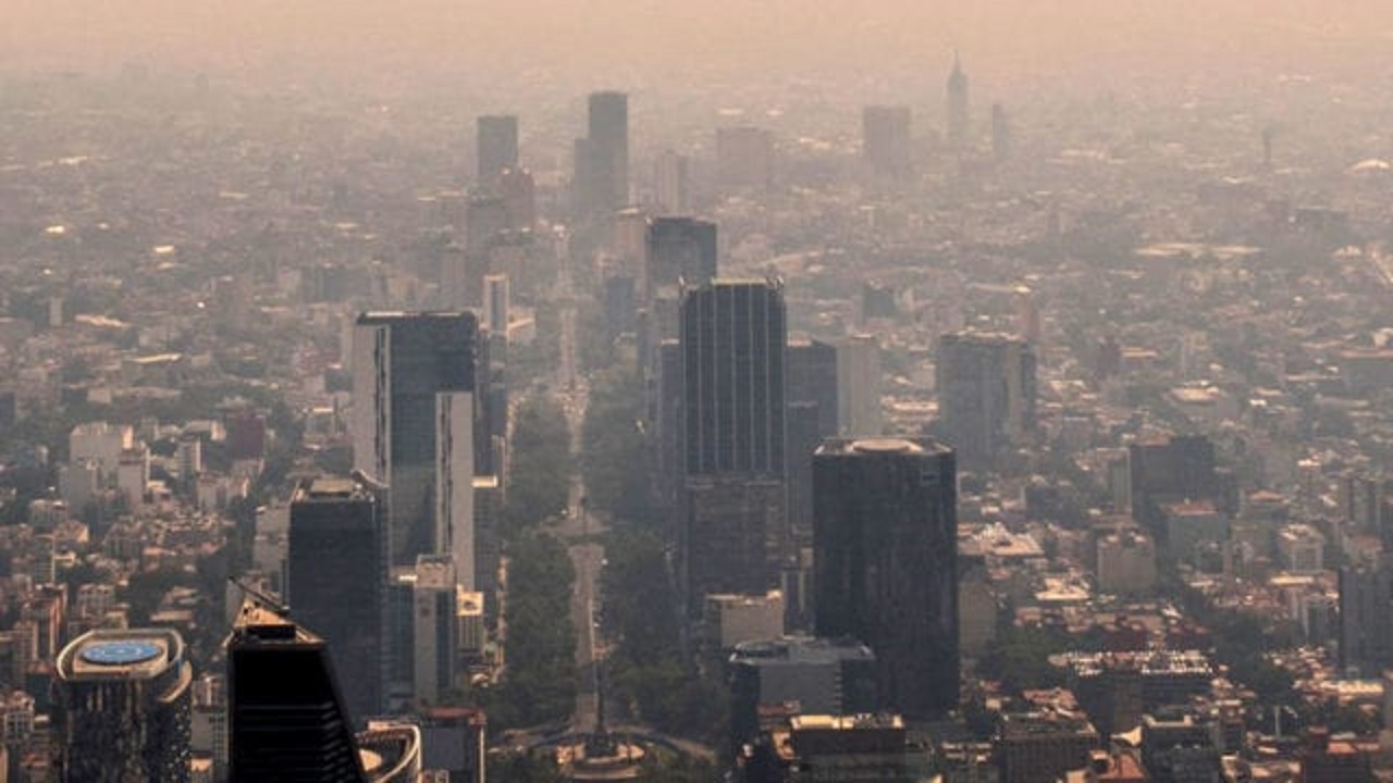 Activan Fase I de contingencia ambiental en el Valle de México