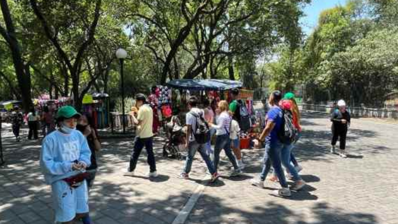 Bosque de Chapultepec ofrece actividades por Semana Santa