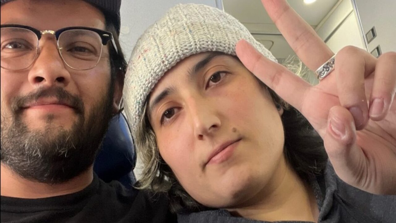 Tras casi 9 meses de secuestro fueron liberados Mónica de León Barba y Gael de León