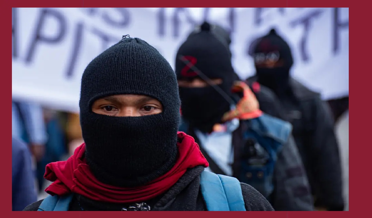 Inicia Caravana Nacional E Internacional A Territorio Zapatista, Por El ...