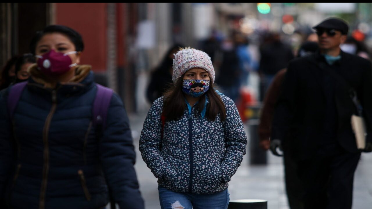 Frente Frío 15 dejará lluvias fuertes en el norte del país