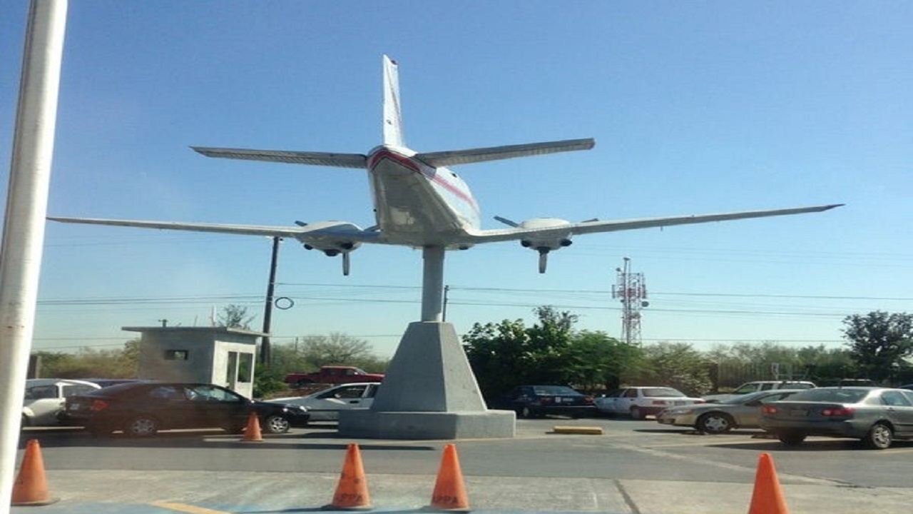 Anuncio SEDENA ampliación del aeropuerto de Apodaca