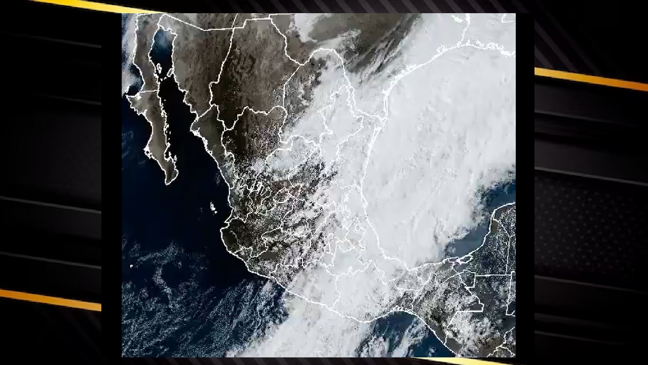 Frente frío No.13 provocará temperaturas mínimas de -5 a 0 °C