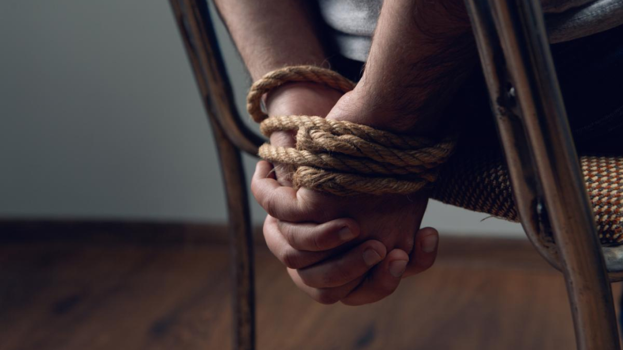 Secuestros bajaron 24.3% en Noviembre