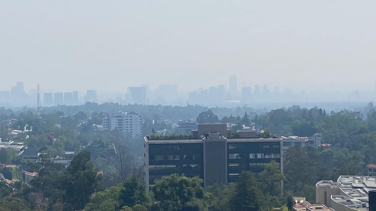 ¡Atención! Se activa la contingencia ambiental en el Valle de México 