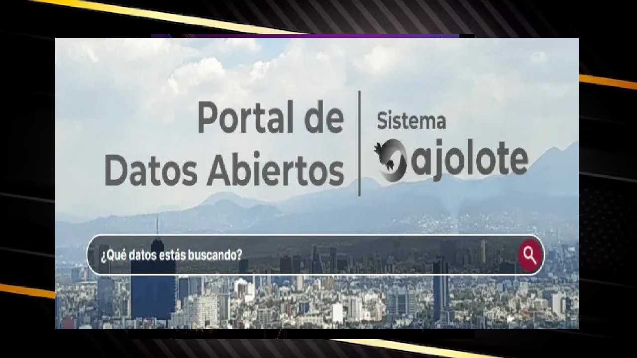 La FGR habilito el portal “Datos abiertos“