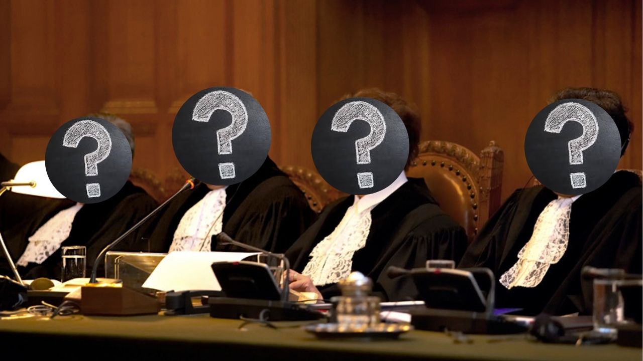 Sheinbaum defiende a los “jueces sin rostro”