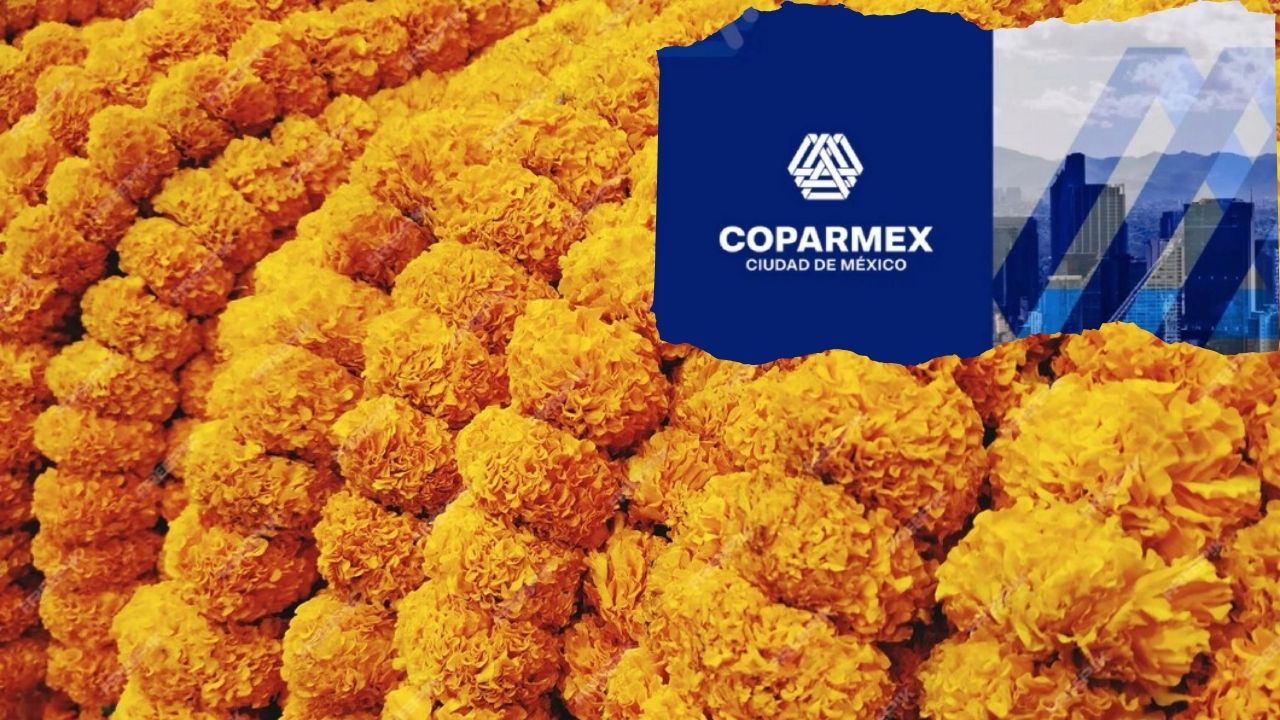 Coparmex CDMX se solidariza con floricultores de Xochimilco