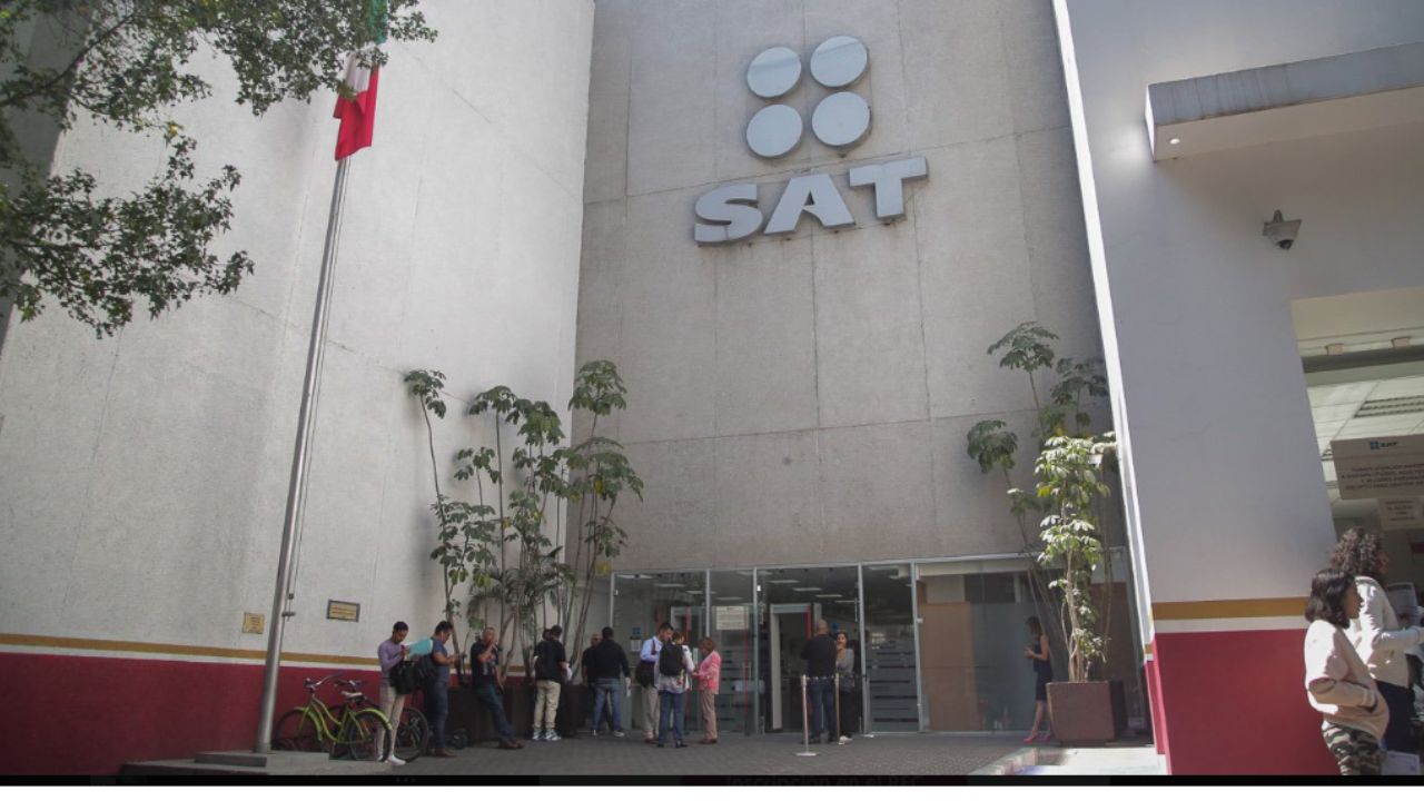 SAT otorgará servicio en sus 157 oficinas en todo el país