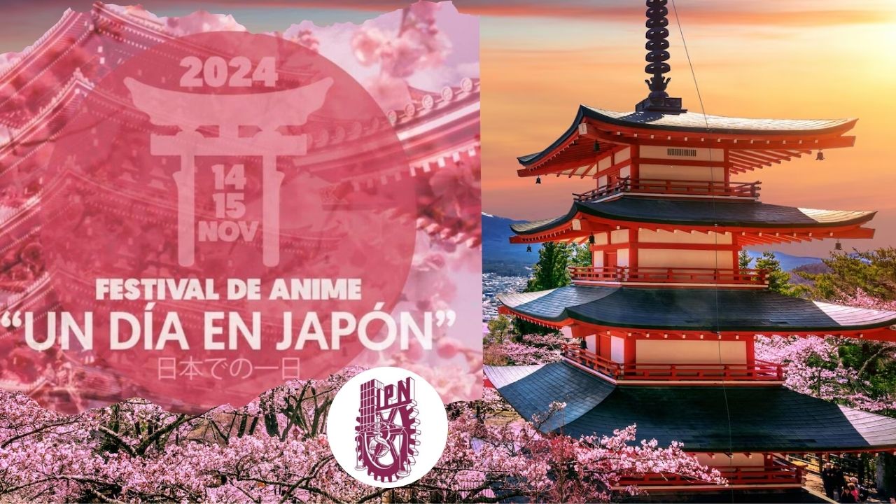 Segundo Festival de Anime, “Un Día en Japón”