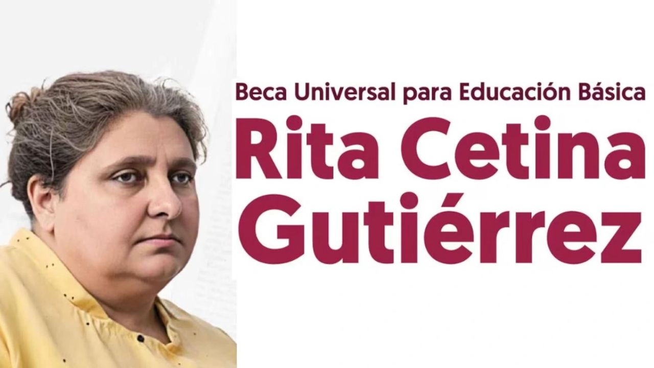 20 de enero inicia entrega de tarjetas de la beca Rita Cetina