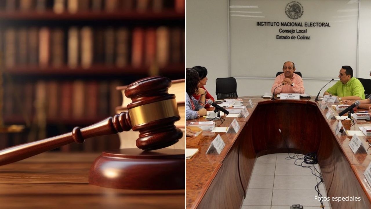 De nuevo juez pide a INE detener elección judicial