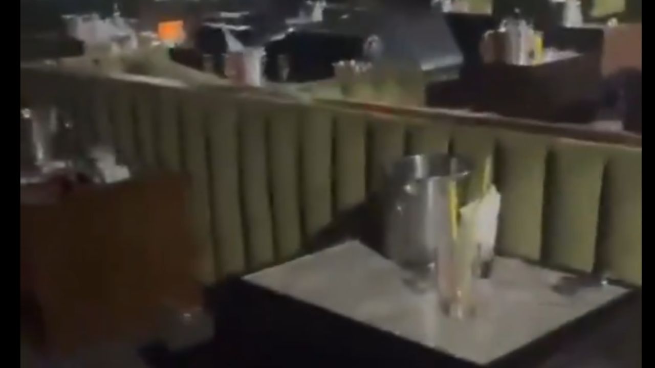 Ataque armado en bar de Tabasco