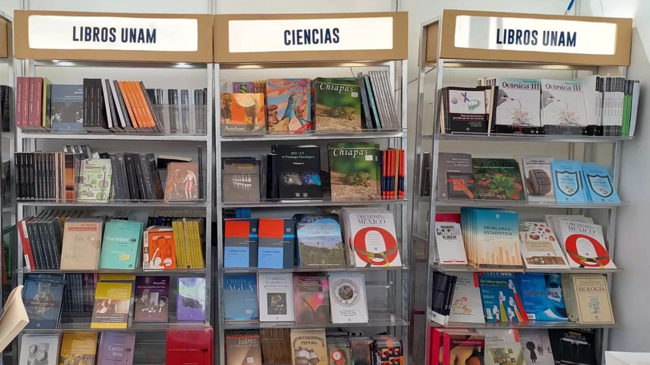 ¡No te lo pierda! Feria del Libro en Coyoacán