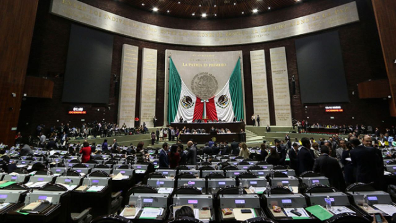 Diputados no tendrán periodo extraordinario de sesiones