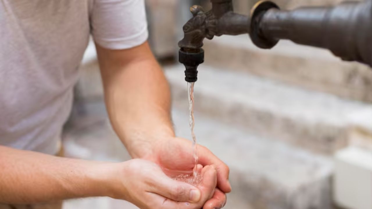 Afectaciones en el suministro de agua en la Cuauhtémoc