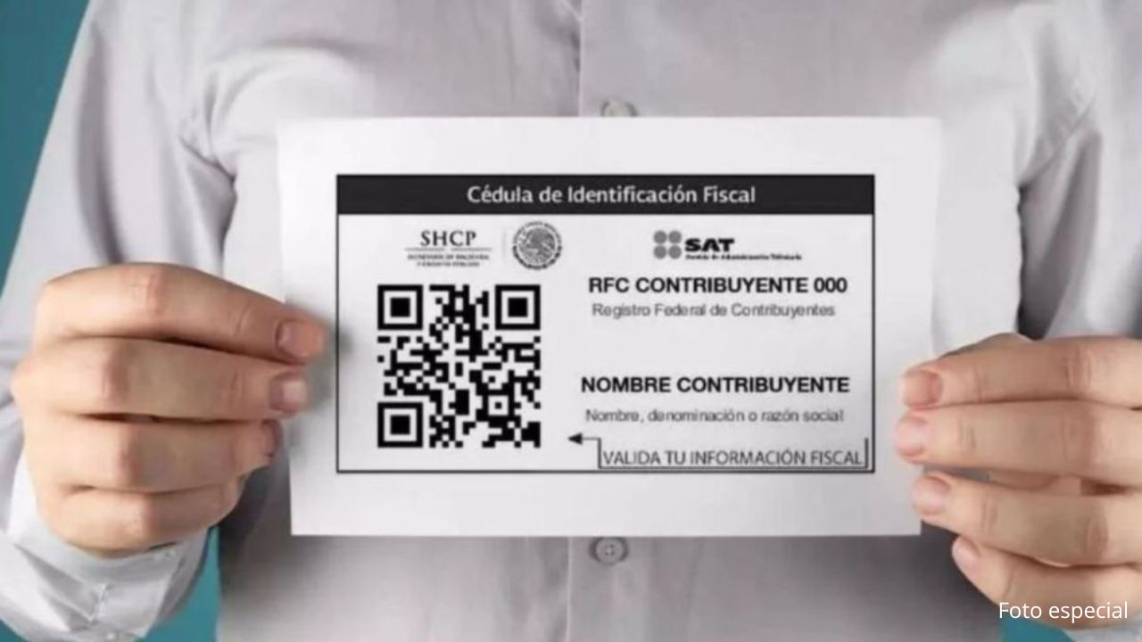 SAT ofrece Inscripción al RFC a connacionales