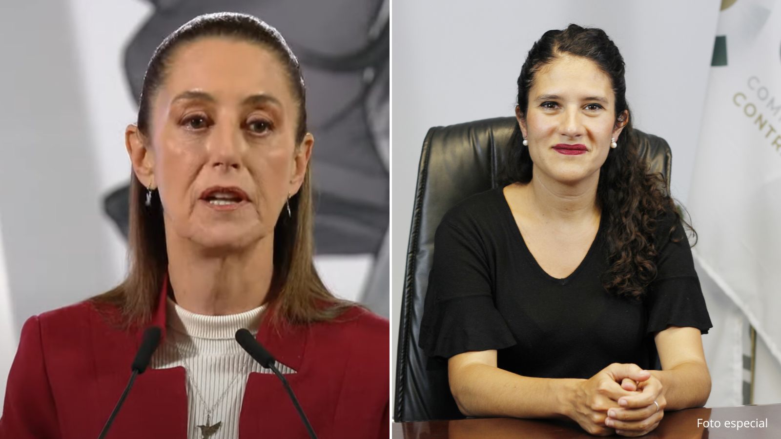 Sheinbaum celebra que Bertha Alcalde sea la nueva Fiscal CDMX