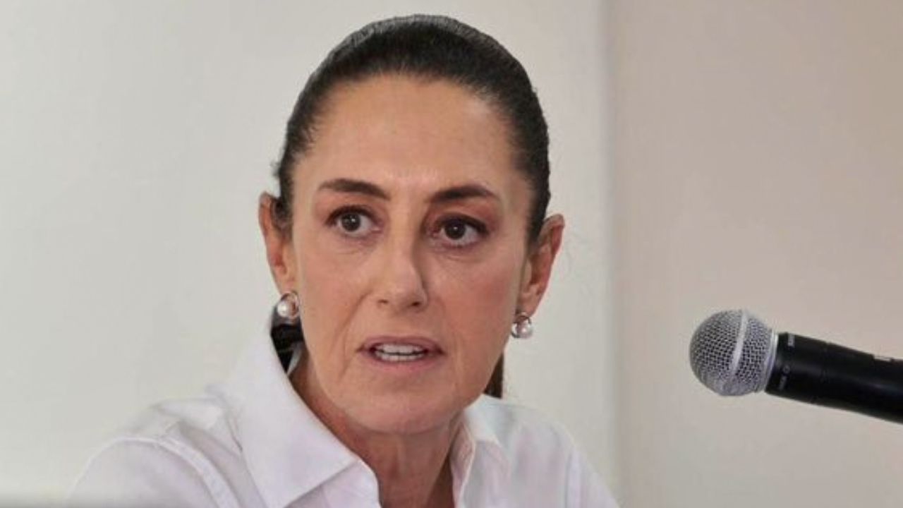 En 2025 se mantendrán pensiones y becas: Sheinbaum