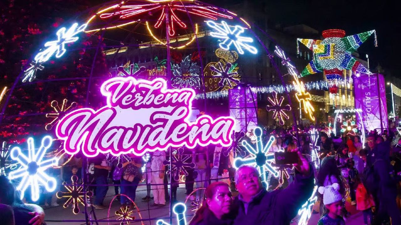 Artesanos en el Corazón te espera en la Verbena Navideña del Zócalo