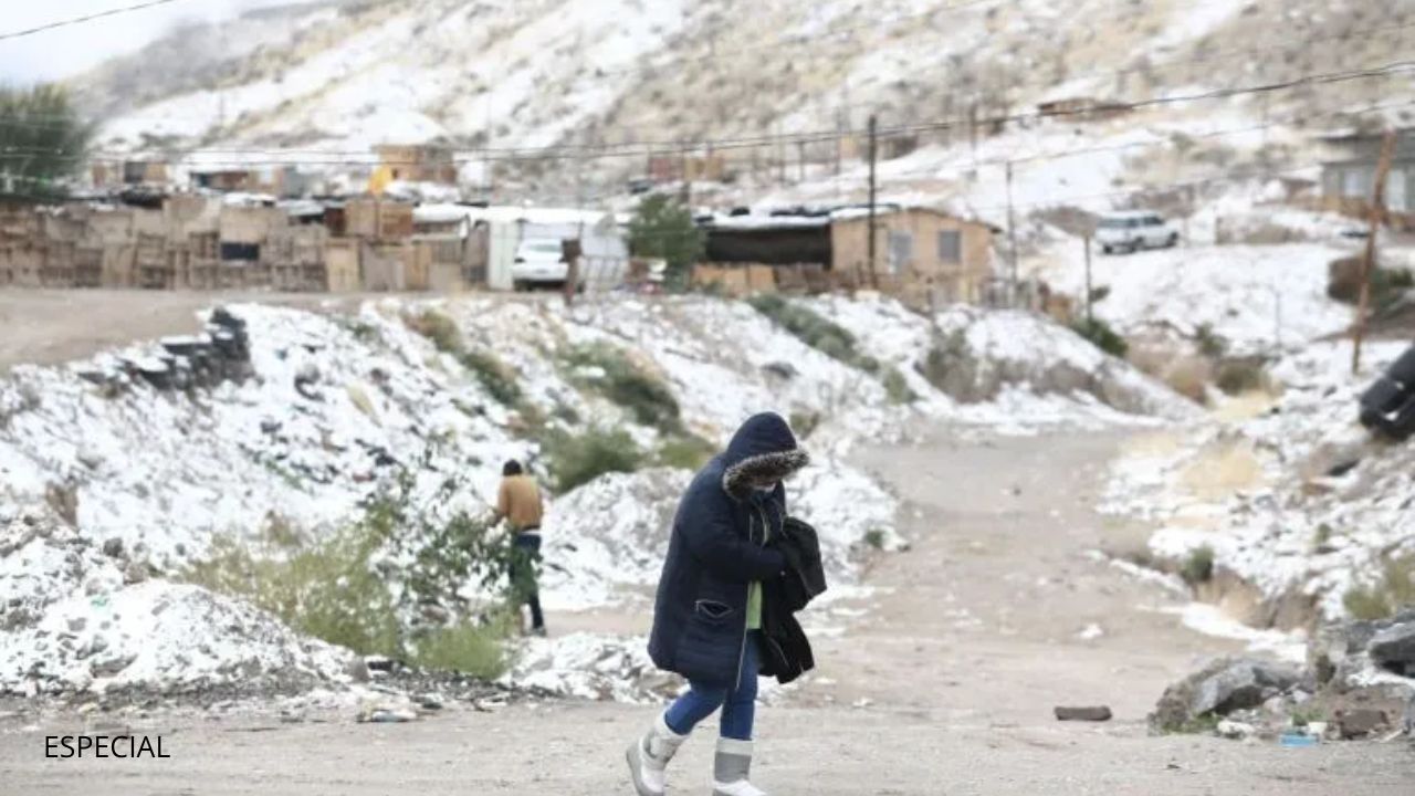 Mueren 3 personas por bajas temperaturas en Chihuahua  