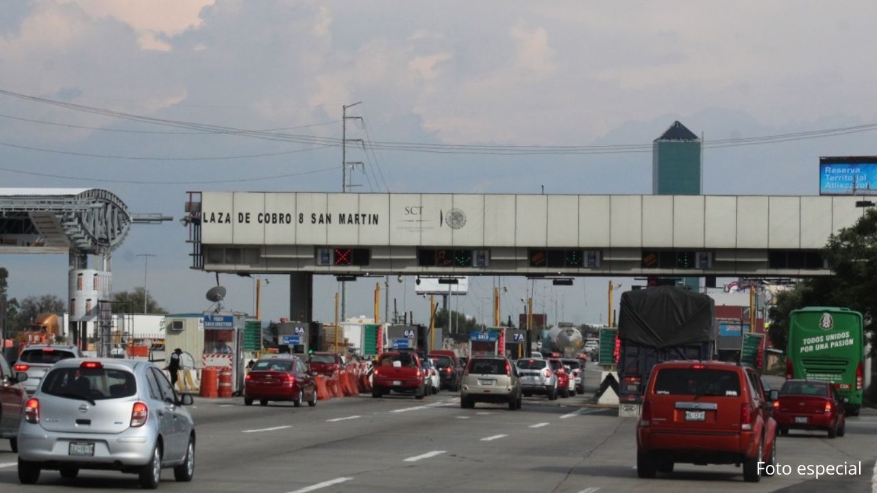 Autopistas Edomex incrementan sus costos ¡Aquí te contamos!