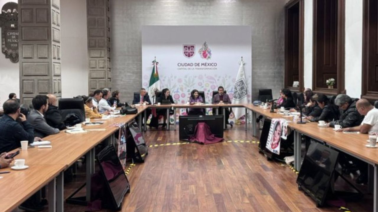 CDMX cuenta con Gabinete exclusivo búsqueda de desaparecidos